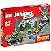 LEGO Juniors Turtle Lair 10669 Building Set
