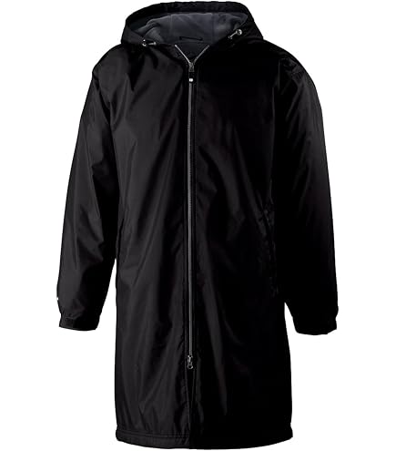 SPORT-TEK Unisex Waterproof Insulated Sideline Parka at Amazon