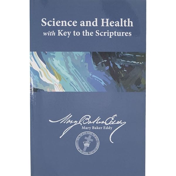 Science and Health with Key to the Scriptures (Sterling Midsize