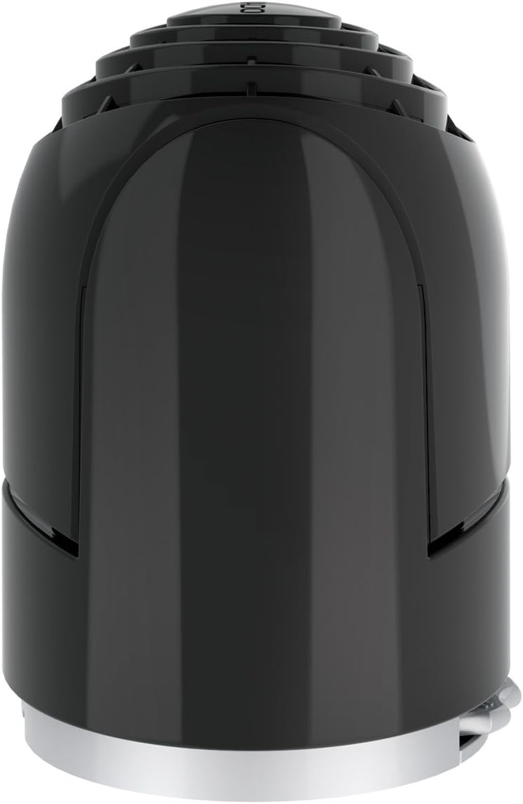 Vornado Flippi V6 Personal Air Circulator Fan, Black: Home & Kitchen