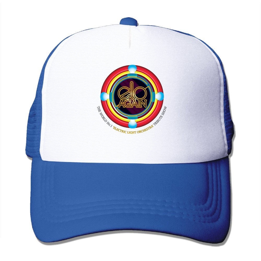 Electric Light Orchestra Baseball Cap Trucker Hat For Male/Female