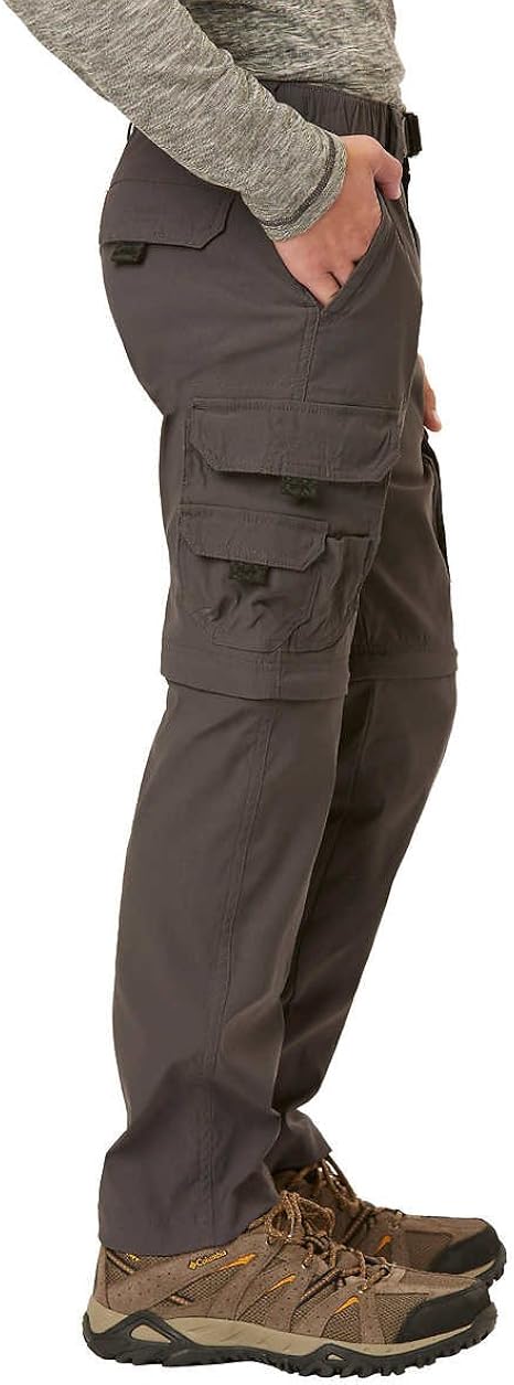 unionbay youth convertible pant