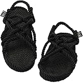 Nomadic State of Mind Rope Sandals, JC Sandals For Men and Women, Unisex, Handmade, Jesus Shoes, Straw Sandals