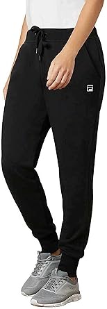 fila ladies french terry jogger