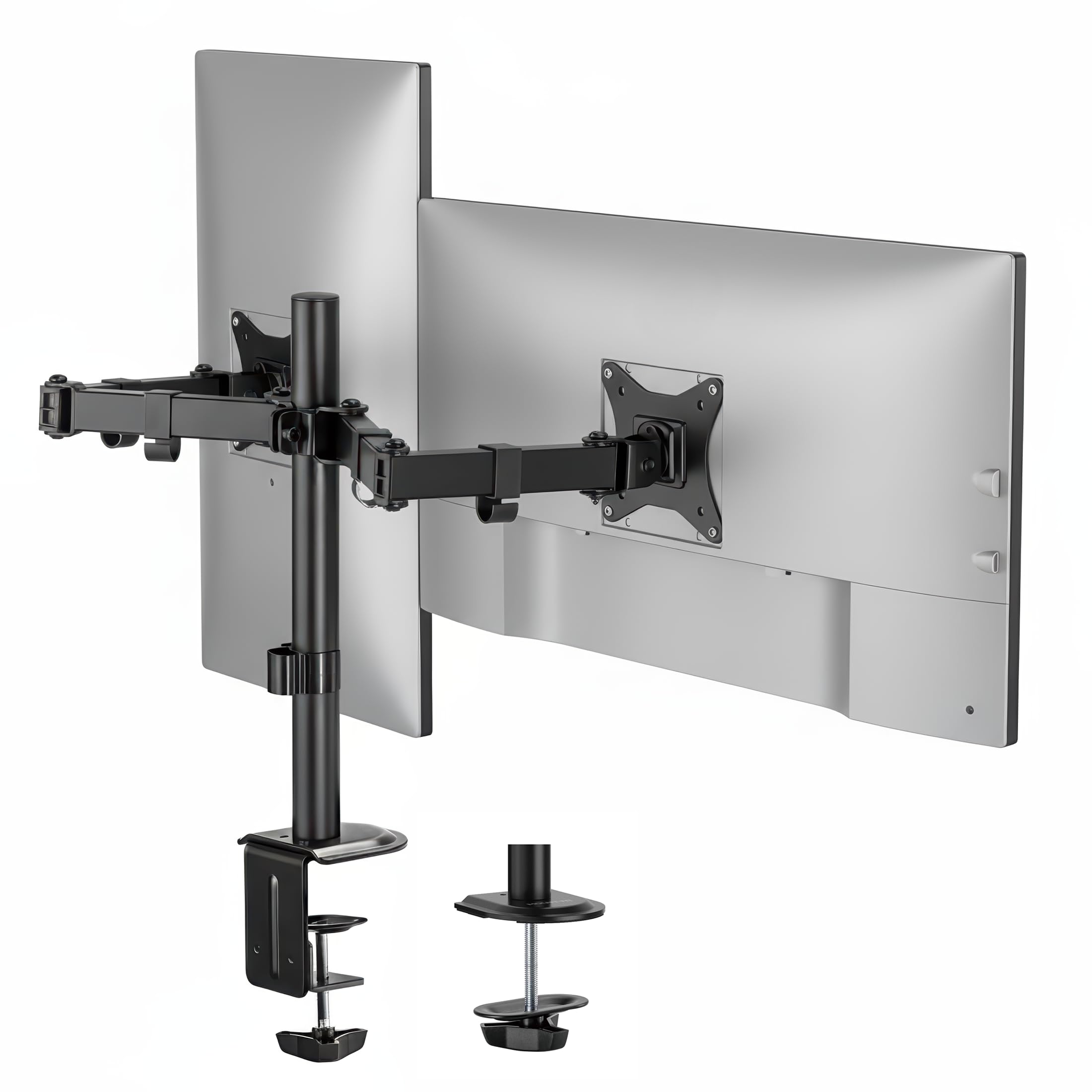 Full Motion Single Monitor Arm