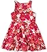 Juicy Couture Baby Girls Dress-Flower Print