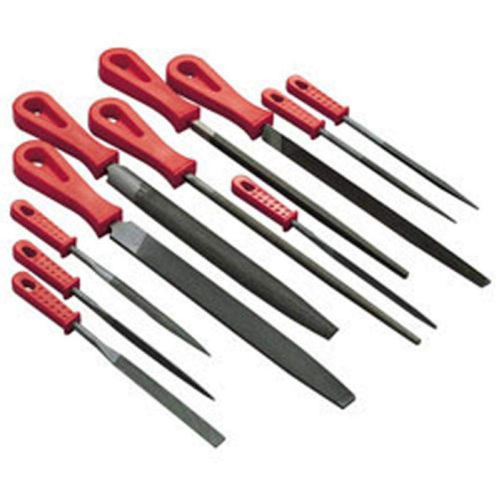 Clarke Metal file Set (11 Pieces)