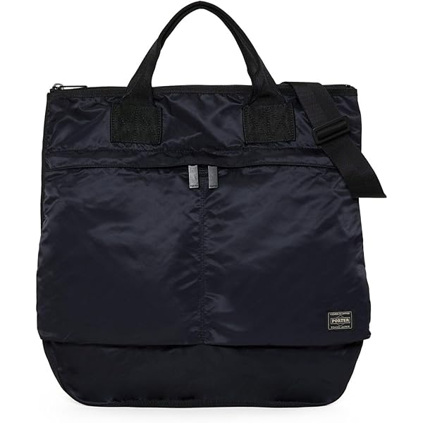 Amazon.com: Yoshida Luggage Porter Way Helmet Bag [Porter Flex