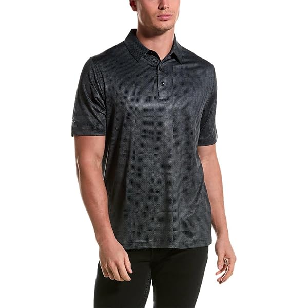 Callaway + CLUBHAUS S/S Polo ブラック　黒　M Callaway Core Performance Polo - Black - Lincoln Retailer