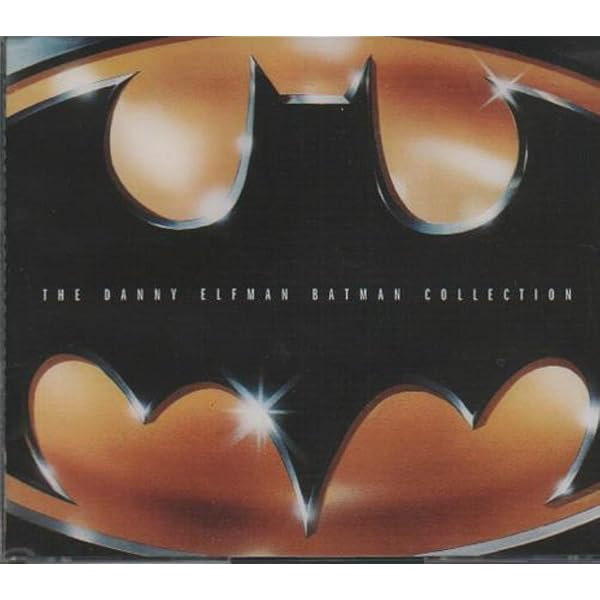 Danny Elfman - Batman (Danny Elfman Batman Collection) (Original
