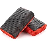 P & S PROFESSIONAL DETAIL PRODUCTS - Reset Clay Scrubber - Easily Cleans Painted Surfaces, Debris, and Road Grime Quickly and