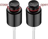 diyfixlcd 2pcs Replacement Foundation Pump for MAC Estee Lauder Double Wear view 4