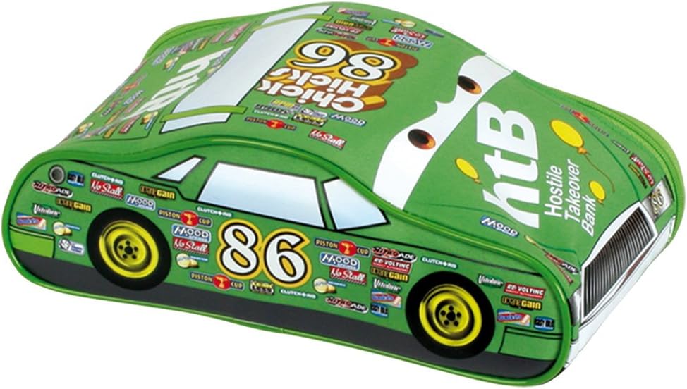 green disney cars character