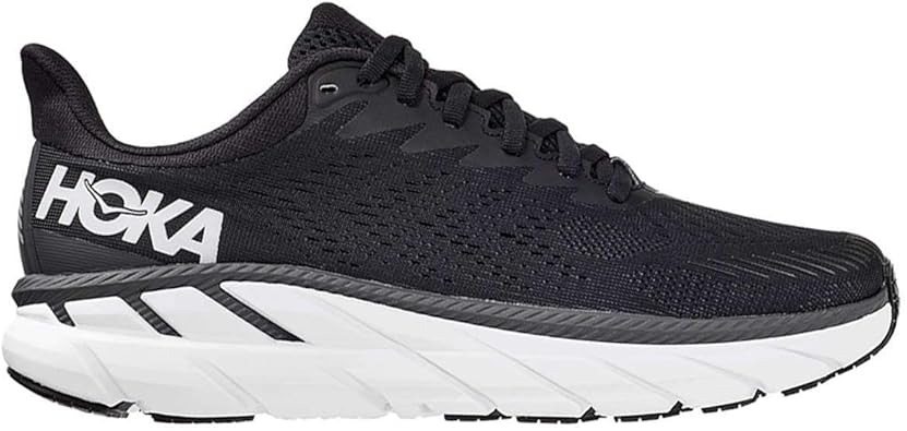 hoka one one clifton wide