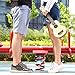 Ukulele 21 Inch Concert Ukulele with Bag Spruce Top Panel, Rosewood Fretboard 4 Strings Instrument with Nylon Strings Silver Geared Tuners