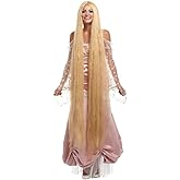 Almacenes Mario Ropa para Mamá Long Blonde Wig