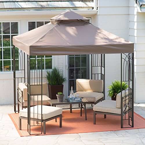 8X8 Canopy Gazebo