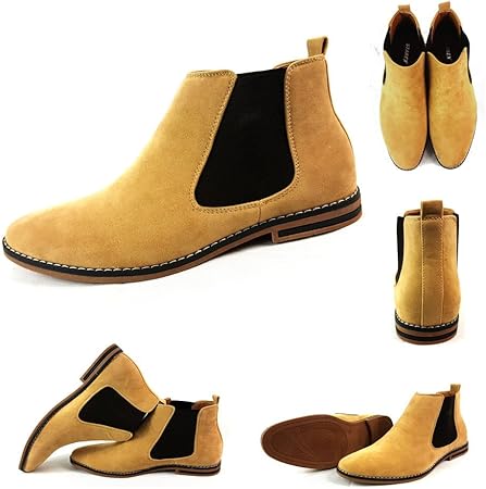 chelsea boots smart casual