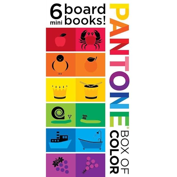 Amazon.com: Pantone: Color Puzzles: 6 Color-Matching Puzzles