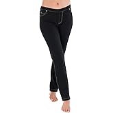 PajamaJeans Denim Leggings for Women - Jeans for Women