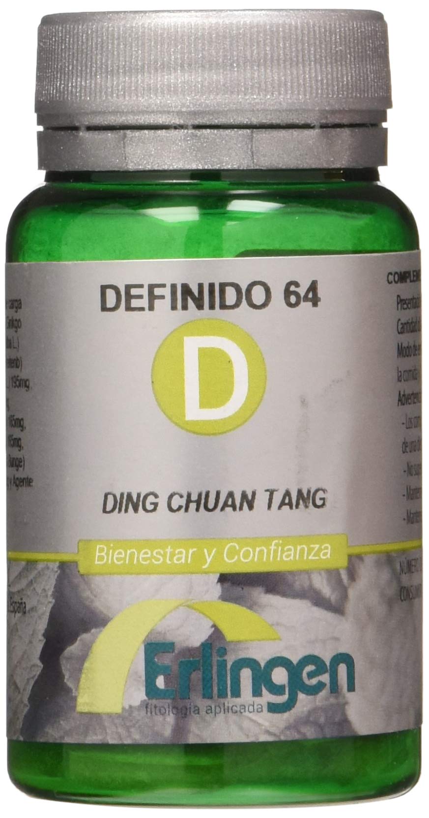 ERLINGEN Make-up base, 100 g