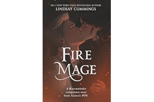 FIREMAGE: Arawn's POV