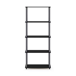 Furinno Turn-N-Tube 5-Tier Multipurpose Shelf