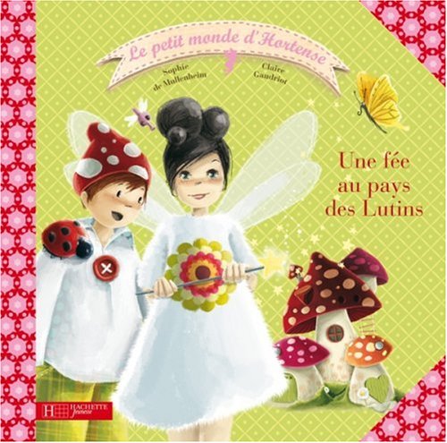 Une  fée au pays des lutins