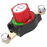 Battery Disconnect Switch, Hilictokt Side Post