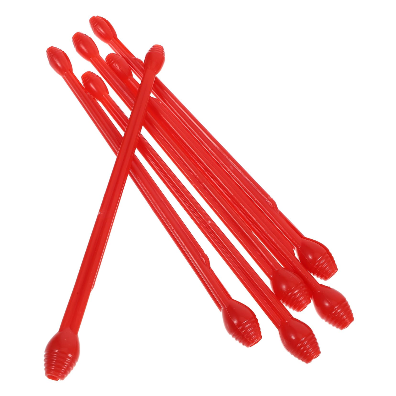 Parliky Multi-Functional Fish Hook Remover Tool Lightweight 6Pcs Hook Extractor for Freshwater Saltwater Fishing Gear with Easy One-Hand Operation