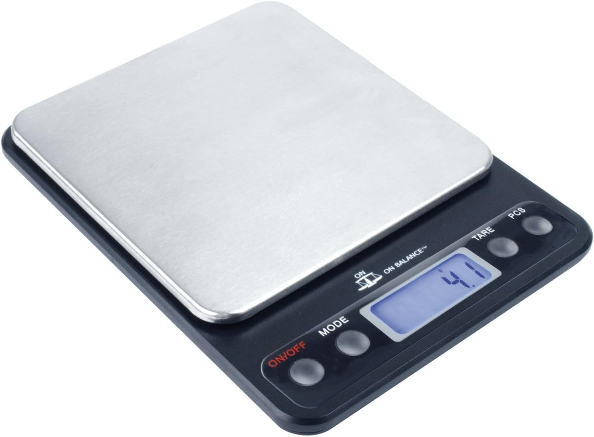 Ob-500 – On Scales Table Scales