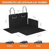 Toozey Car Boot Protector for Dogs Universal Non-Slip Liner 185 x 105 cm view 2