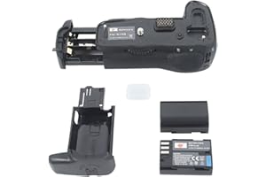 DSTE® Pro D-BG4 Vertical Battery Grip + 2X D-LI90 for Pentax K-7 K-5 K-5ii K-5iis Digital Cameras
