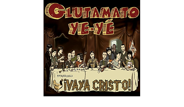 Un Hombre en Mi Nevera (Vivo 1984) de Glutamato Ye Ye en ...