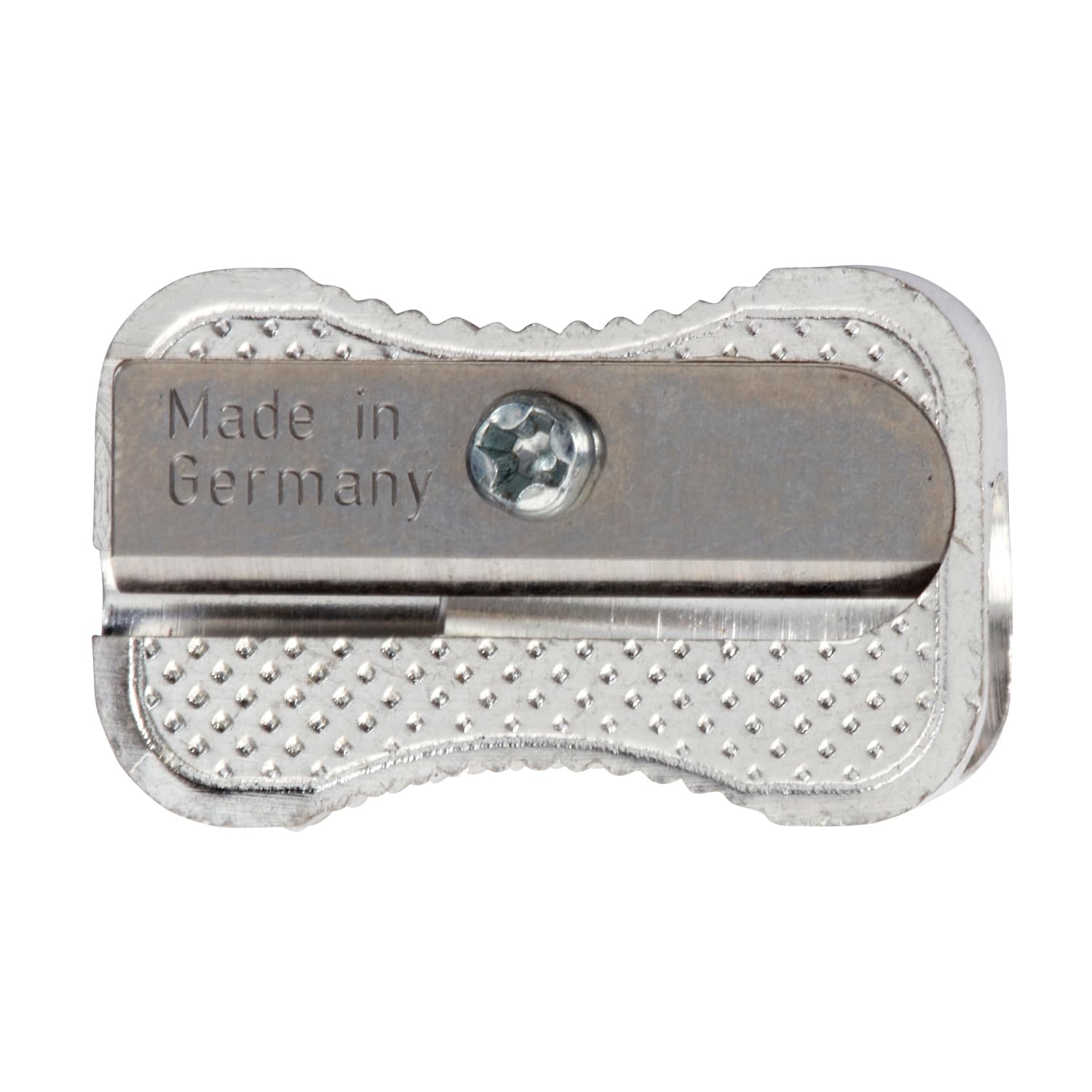 Metal Pencil Sharpener, Manual, Professional Quality, 700233