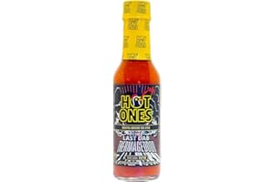 Hot Ones Last Dab Hot Sauce Thermageddon 5 Fl Oz