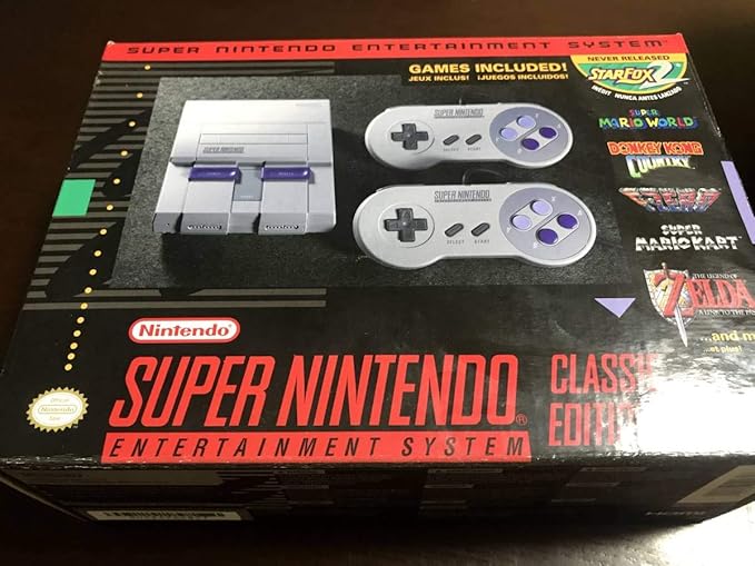 where to buy snes classic