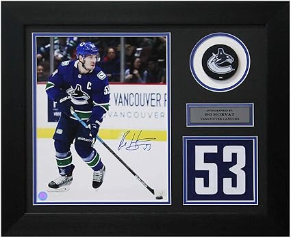 bo horvat skate jersey