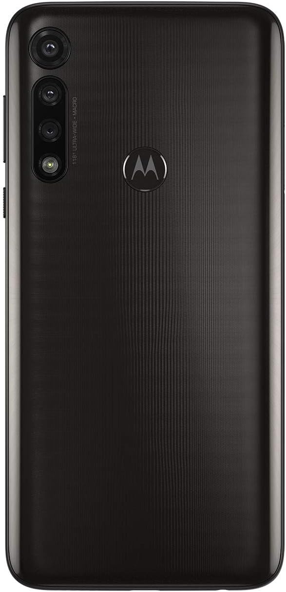 Moto G Power | 3-Day Battery1 | Unlocked | Made for US by Motorola | 4/64GB | 16MP Camera | 2020 | Black