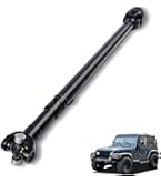 A-Premium Front Drive Shaft Assembly – Compatible With Jeep Wrangler TJ 2003-2006 4WD