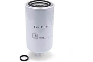 LIKELION 33405 Heavy Duty Spin On Fuel Water Separator, Replacement for WIX Filters 33405