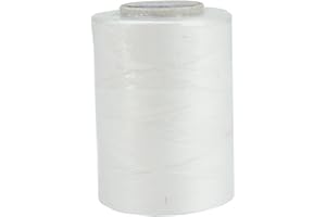 Coats Cotton Machine Quilting Solid Thread 1200yd - White