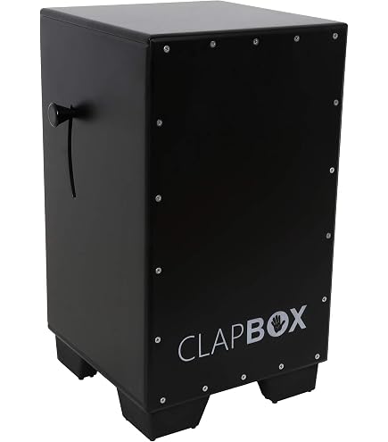 Amazon.com: Latin Percussion Street Box- Wire Cajon with Natural