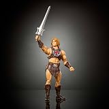 Masters of the Universe Chronicles 2026 He-Man Action Figure 6.5 Inch view 5