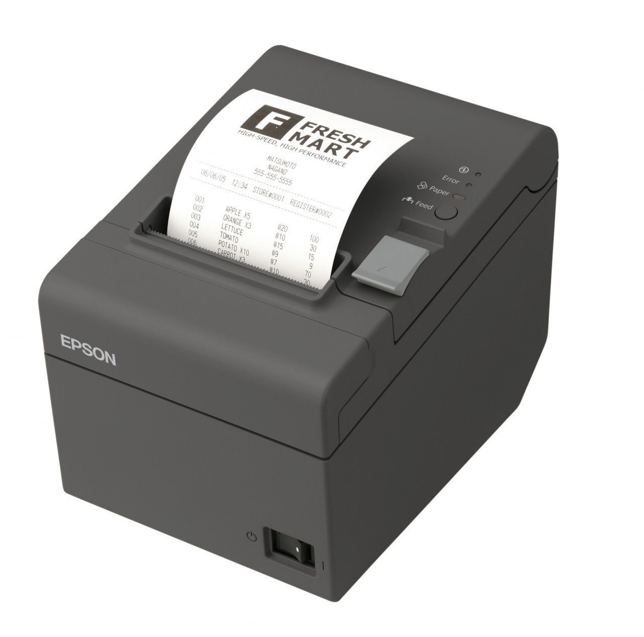 Epson TM TII Terminal de punto de venta Alámbrico POS Térmico Mini