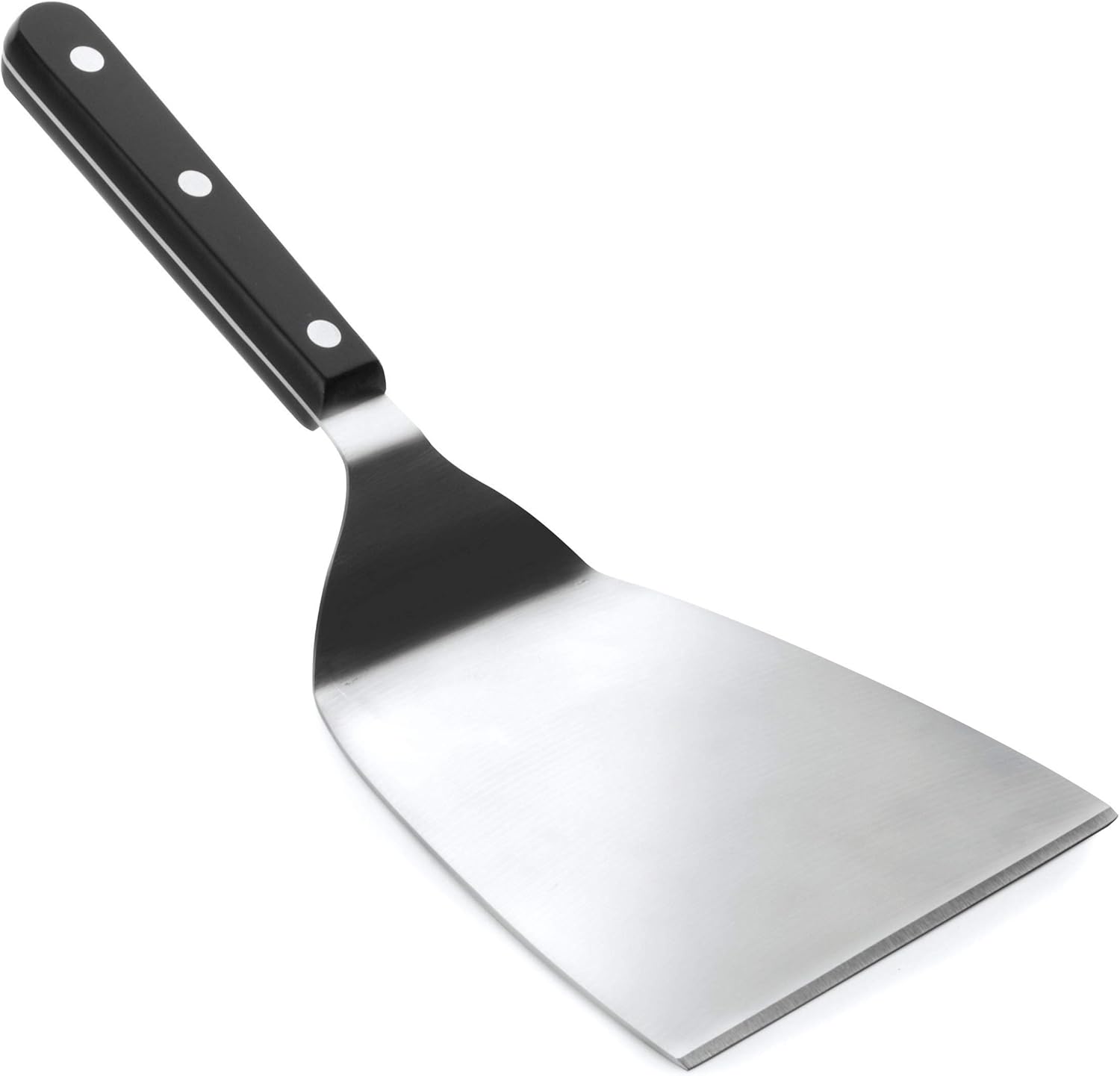 LACOR Bent Grill Spatula 12X27 cm Kitchen & Dining