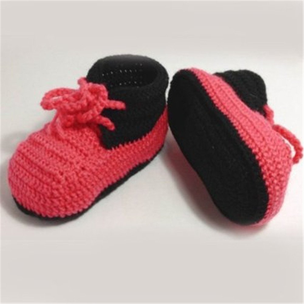 handmade woolen shoes design for baby boy