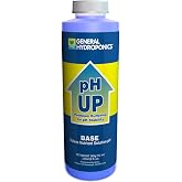 General Hydroponics pH Up - 8 Fl Oz Liquid Treatment