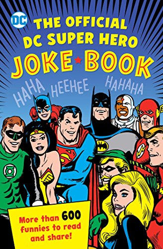 The Official DC Super Hero Joke Book (DC Super Heroes)