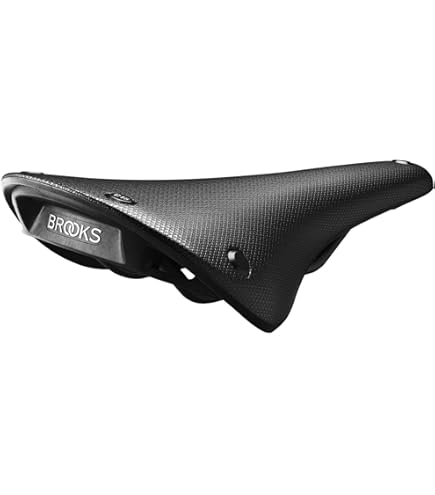 Amazon.com : Brooks England C15 Cambium Black OS : Sports & Outdoors